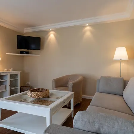 Buhne Buhne 4 Daire *