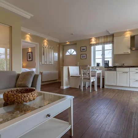 Apartament Buhne Buhne 4 Böhl