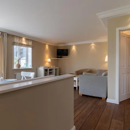 Buhne Buhne 4 Apartament *