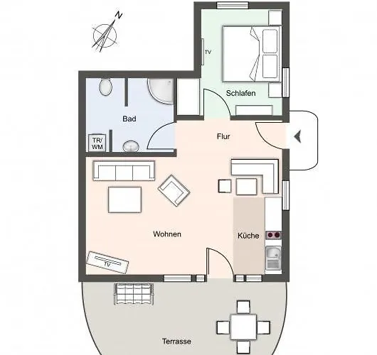 Buhne Buhne 4 Sankt Peter-Ording