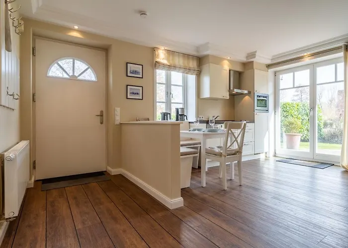 Buhne Buhne 4 Apartamento *