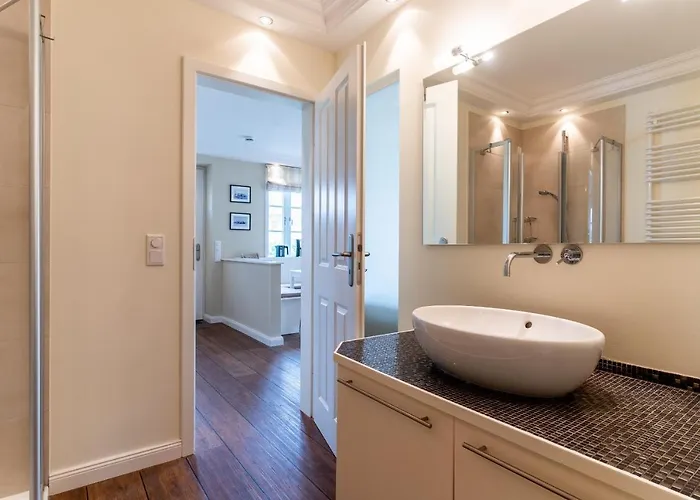 Apartamento Buhne Buhne 4